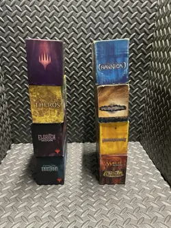 MTG Magic the Gathering Empty Bundle/Fat Pack YOUR CHOOSE WHICH SET - Image 3