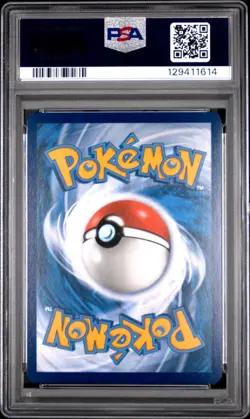 Pokemon TCG PSA 9 Lechonk Pokemon Center Pre Order Promo - Image 2