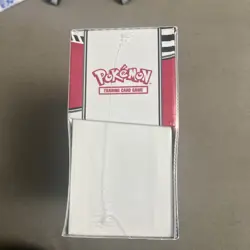 Pokemon TCG: Scarlet & Violet - WHITE FLARE Elite Trainer Box FACTORY SEALED ETB - Image 4