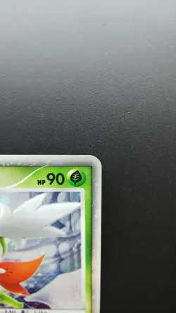 Shaymin 001/009 Pokemon Japanese Card Holo Rare Nintendo 11th Movie - Image 3