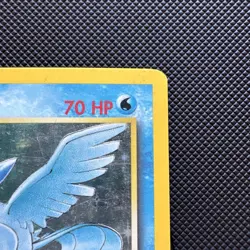 Articuno 2/62 Pokemon Fossil Unlimited Holo Rare - Heavy Play - Image 3
