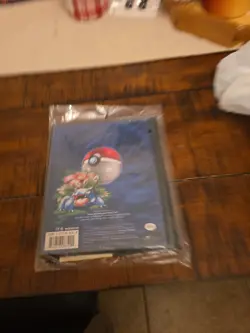 Factory-sealed 1999 Wizards of The Coast Pokemon TCG Collector's Album. Sealed - Image 3