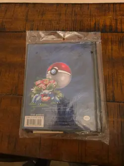 Factory-sealed 1999 Wizards of The Coast Pokemon TCG Collector's Album. Sealed - Image 4