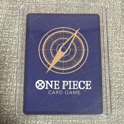 One Piece Card Shanks SR final tournament Best32 OP09-004 Promo Championship2025 - Image 2