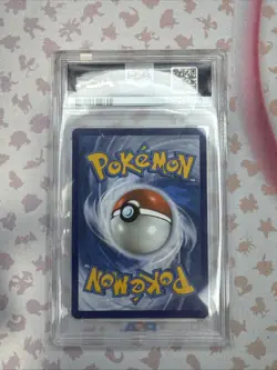2021 POKEMON BLACK STAR PROMO #SWSH144 GRENINJA GOLD STAR CELEBRATIONS ETB PSA 8 - Image 3