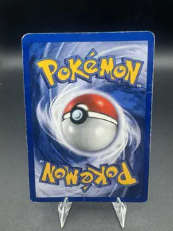 Dark Golbat Holo Rare Team Rocket 7/82 WOTC 1999 - Vintage Pokemon Card - HP/MP - Image 2