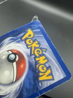 Dark Golbat Holo Rare Team Rocket 7/82 WOTC 1999 - Vintage Pokemon Card - HP/MP - Image 5