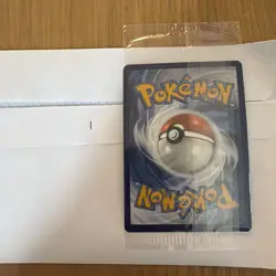 Mimikyu SVP 075 New & Sealed Promo Pokemon Card Paldean Fates - Image 2
