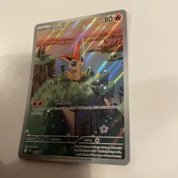 SVP208 Victini : Black Star Promo Card : Pokemon Trading Card Game - Image 2