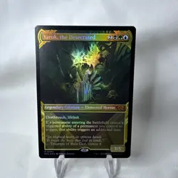 Yarok, the Desecrated March of the Machine: Multiverse Legends Foil - Image 1