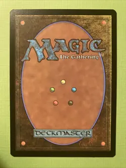 MTG - Diabolic Intent - The Brothers' War Promo - NM - Image 2