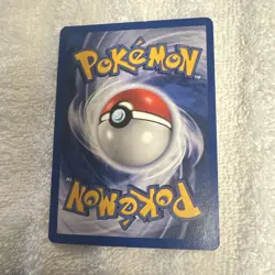 Vintage 1999 Dark Golbat Pokemon Card 7/82 Team Rocket Holo 50 HP - Image 4