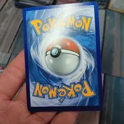 Glaceon Vmax Pokemon Prize Pack Series 1 Promo Pokemon Card NM/LP Play Stamp EVO - Image 3