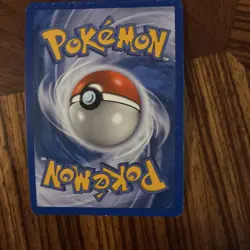 Ninetales 7/123 HGSS Holo Pokemon TCG - Image 2