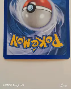 Very Rare Reverse Holo Magikarp 118/165 Expedition Base Set Pokemon TCG - Mint. - Image 3