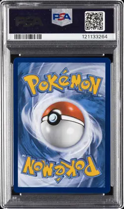 2025 POKEMON DRI EN-DESTINED RIVALS #231 TEAM ROCKET'S MEWTWO EX PSA 9 - Image 2