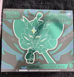 Factory Sealed Pokemon TCG Twilight Masquerade Elite Trainer Box (ETB) - Image 1