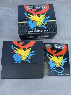 EMPTY Pokemon Sun & Moon Unbroken Bonds Elite Trainer Box ETB & Hidden Fates - Image 5