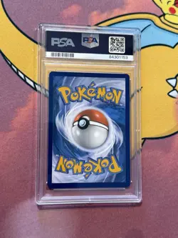 2023 POKEMON SVI EN-SCARLET & VIOLET POKEMON CENTER #155 LECHONK - PSA 9 MINT - Image 2