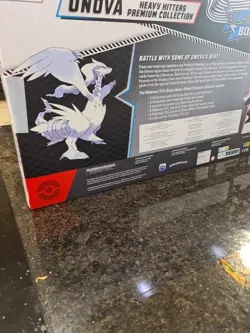 Pokemon Unova Heavy Hitters Premium Collection - Image 3