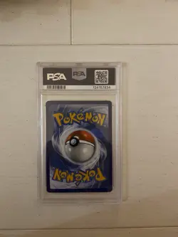 2019 POKEMON SUN & MOON HIDDEN FATES #SV56 FULL ART/GRENINJA GX PSA 8 - Image 2