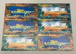 Pokemon Southern Islands Complete Set - Box, Binder, Viewing Windows. JP Cards. - Image 4