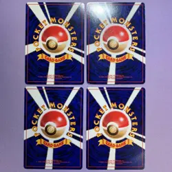 Pokemon Card TCG Southern Islands 18 Cards 100% Complete Set Japanese - Image 3