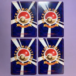 Pokemon Card TCG Southern Islands 18 Cards 100% Complete Set Japanese - Image 5