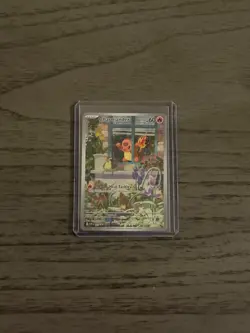 Charmander 044 - SVP Obsidian Flames ETB Promo - Rare Holo Pokemon TCG NM - Image 3
