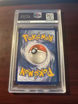 2021 Pokemon Celebrations Umbreon Gold Star Classic Col- Pop Series 5 PSA 9 - Image 2