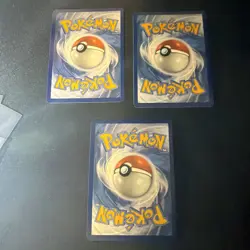 Lot Of 3 Victini 208 Sv: Scarlet & Violet Promo Cards Holo - Image 2