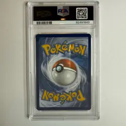 2021 Pokemon Celebrations Umbreon 17/17 Gold Star Holo Rare Pop Series 5 PSA 10 - Image 2