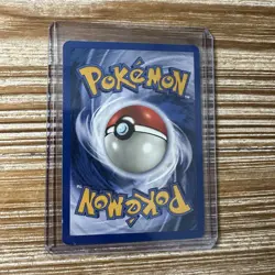 Pokemon Card Base Set 2 Cubone 70/130 Vintage WOTC MP-HP - Image 2