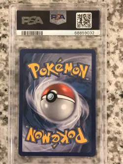 2011 Pokemon Black & White Reshiram Full Art 113 PSA 9 - Image 2