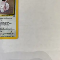 Pokemon TCG Base Set 2 Clefairy 6/130 Vintage Holo Unlimited Holo Rare 2000/NM - Image 5