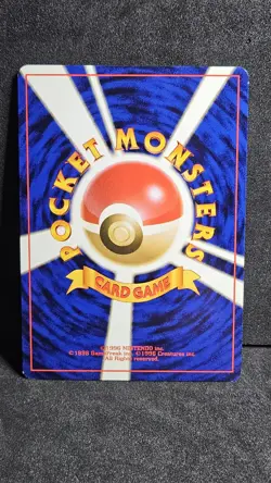Pokemon TCG Lugia Neo Genesis #249 Holo Rare Japanese LP - Image 2