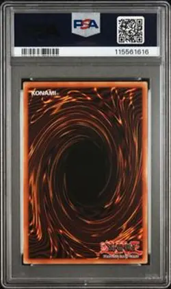 2024 Yu-Gi-Oh Chaos Ancient Gear Giant MP24-EN042 Quarter CSR PSA 10 (Aug 25) - Image 2