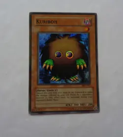 Kuriboh MRD-071 (Super Rare, Unlimited, Lightly Played / LP) Yugioh - Image 1