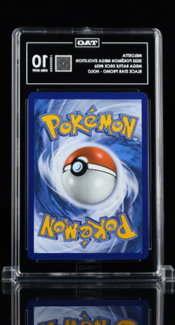 Meloetta 026 Me: Mega Evolution Promo AR - TAG 10 - POKEMON TCG - Image 3