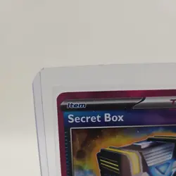Secret Box 163/167 Twilight Masquerade Ace Spec Near Mint Raw Card Pokemon TCG - Image 2