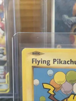 Pokemon TCG XY Evolutions 2016 Flying Pikachu Card 110/108 *Perfect Condition* - Image 3