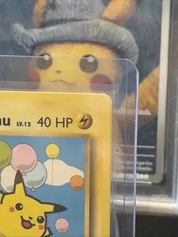 Pokemon TCG XY Evolutions 2016 Flying Pikachu Card 110/108 *Perfect Condition* - Image 4