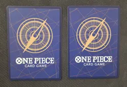 One Piece TCG - 2 Cards Bundle - Image 2