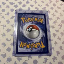 Pokemon TCG Team Rockets Nidoking EX Destined Rivals Card 216/182 NM - Image 2