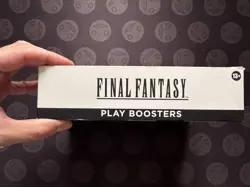 MTG Magic The Gathering FF Final Fantasy Play Booster Box Bundle 500+ Cards - Image 2