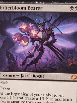 Bitterbloom Bearer | 88 | Mythic | Regular | MTG Lorwyn Eclipsed - Image 1