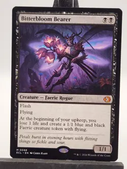 Bitterbloom Bearer | 88 | Mythic | Regular | MTG Lorwyn Eclipsed - Image 2