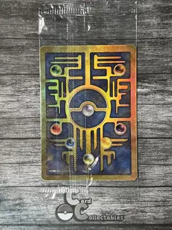 Ancient Mew - 2000 Movie Promo Card New and Sealed - Pokemon Card - Image 1