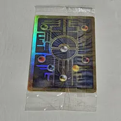 1x NEW Pokemon Ancient Mew SEALED Unopened 2000 Movie Promo Holo Card RARE!! - Image 4
