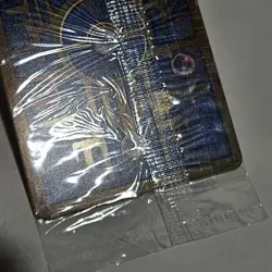 1x NEW Pokemon Ancient Mew SEALED Unopened 2000 Movie Promo Holo Card RARE!! - Image 5